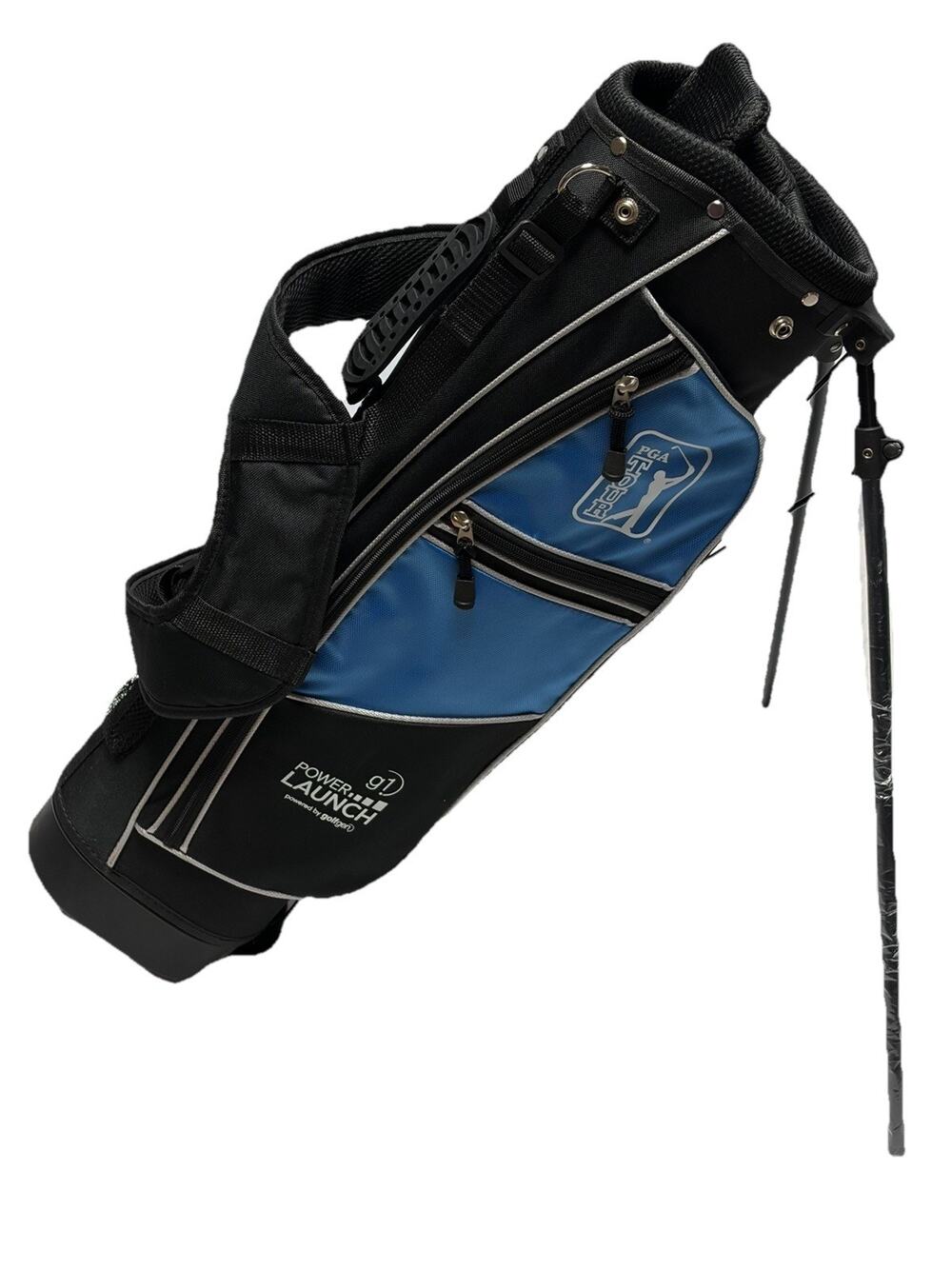 Kids PGA TOUR Power Launch Standing Golf Bag NEW!